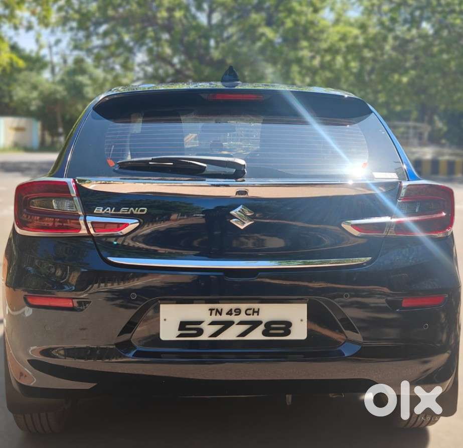 Maruti Suzuki Baleno 1.2 Zeta Shvs, 2022, Petrol