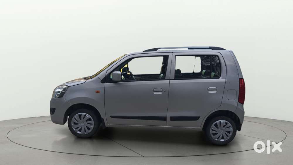 Maruti Suzuki Wagon R Vxi, 2014, Petrol