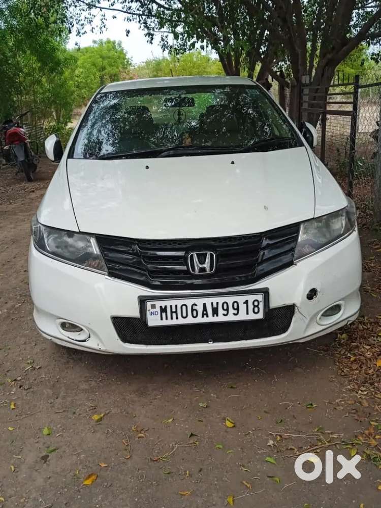 Honda City 2010 Car Variant