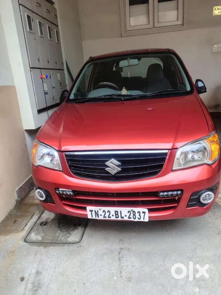 Maruti Suzuki Alto K10 2010 Fc Upto 2030