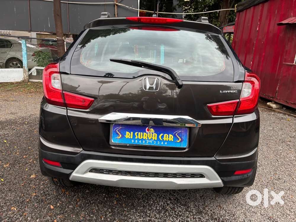 Honda Wr-v 1.5 Vx I-dtec, 2019, Diesel