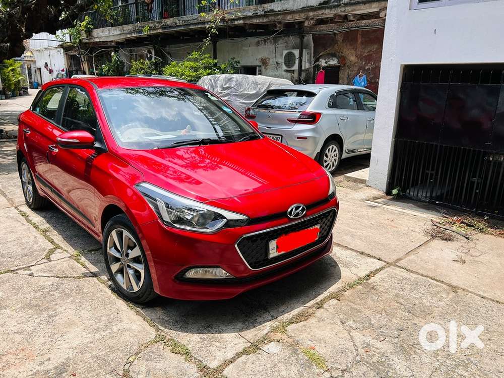 Hyundai Elite I20 2015 Model Year Car