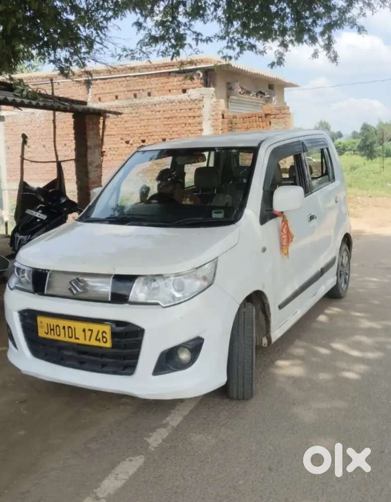 Maruti Wagon R 2019