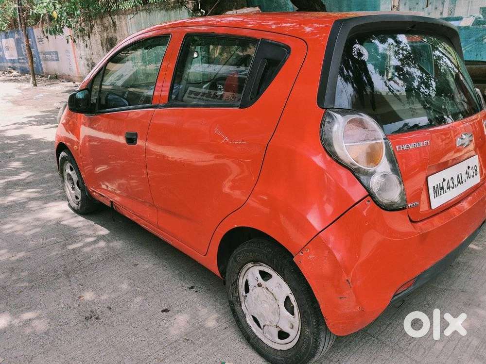 Chevrolet Beat Diesel Ps, 2012, Diesel