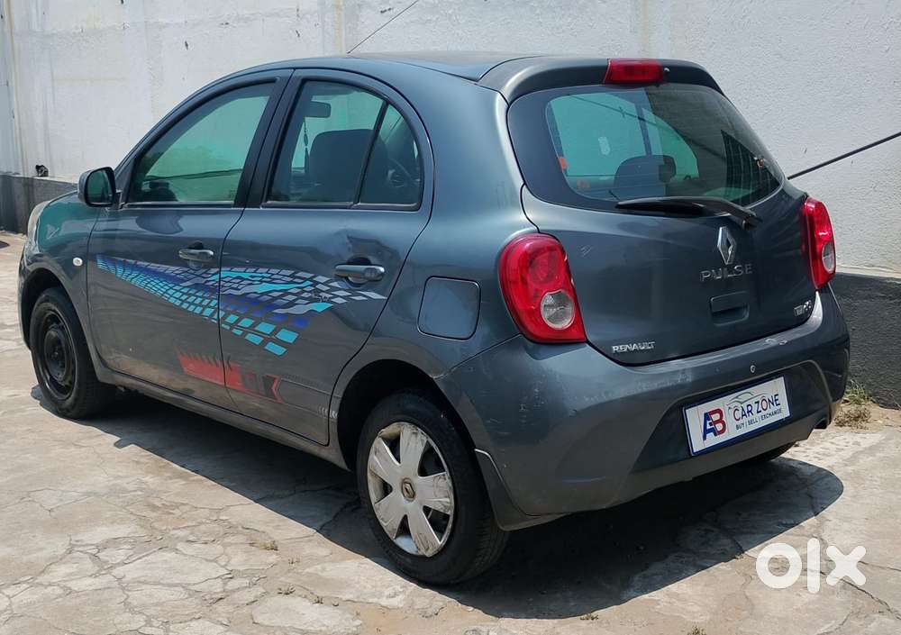 Renault Pulse 2012-2014 Rxl, 2014, Diesel