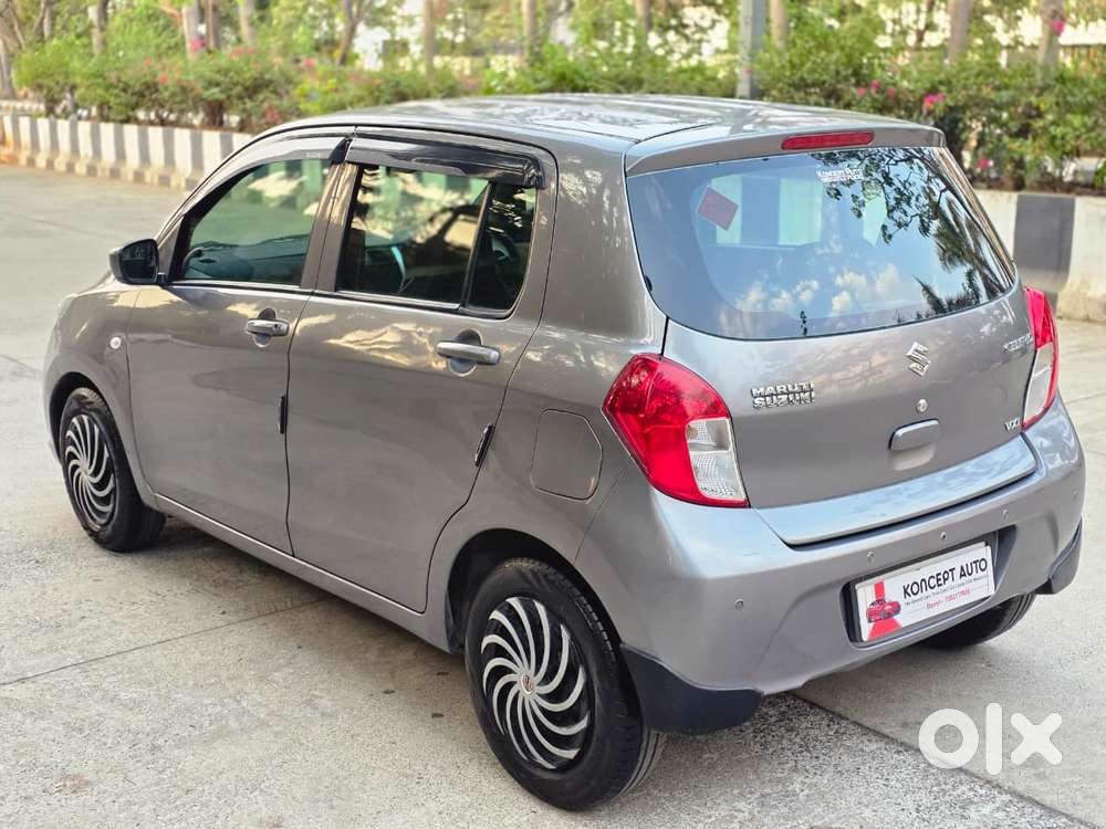 Maruti Suzuki Celerio Cng Vxi Optional, 2019, Cng & Hybrids