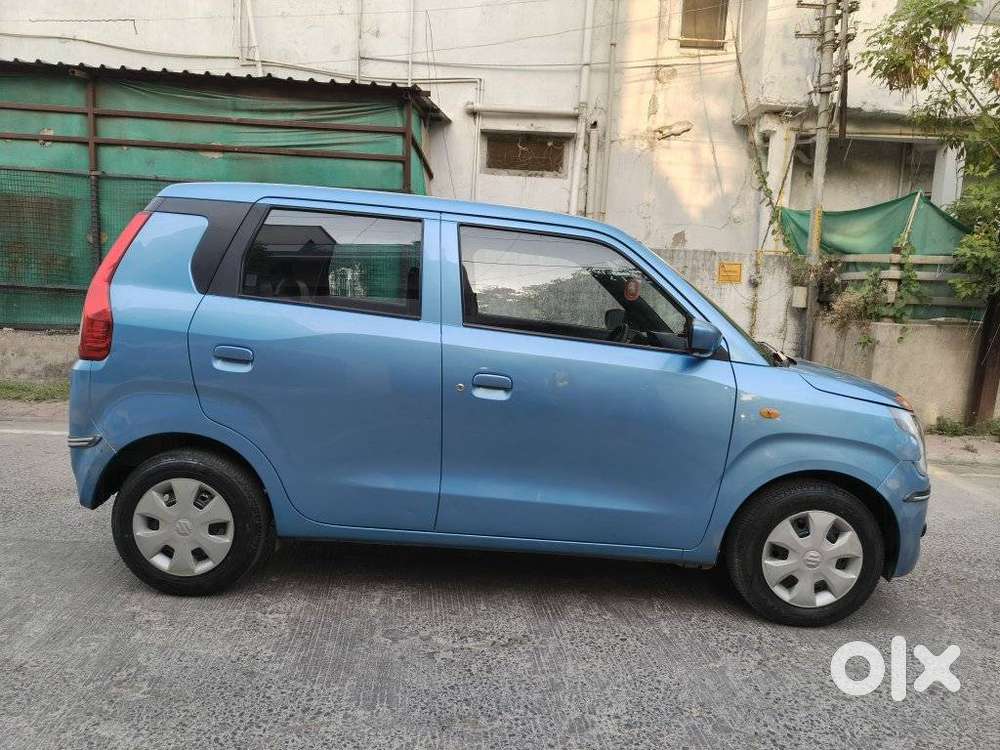 Maruti Suzuki Wagon R Vxi, 2020, Petrol