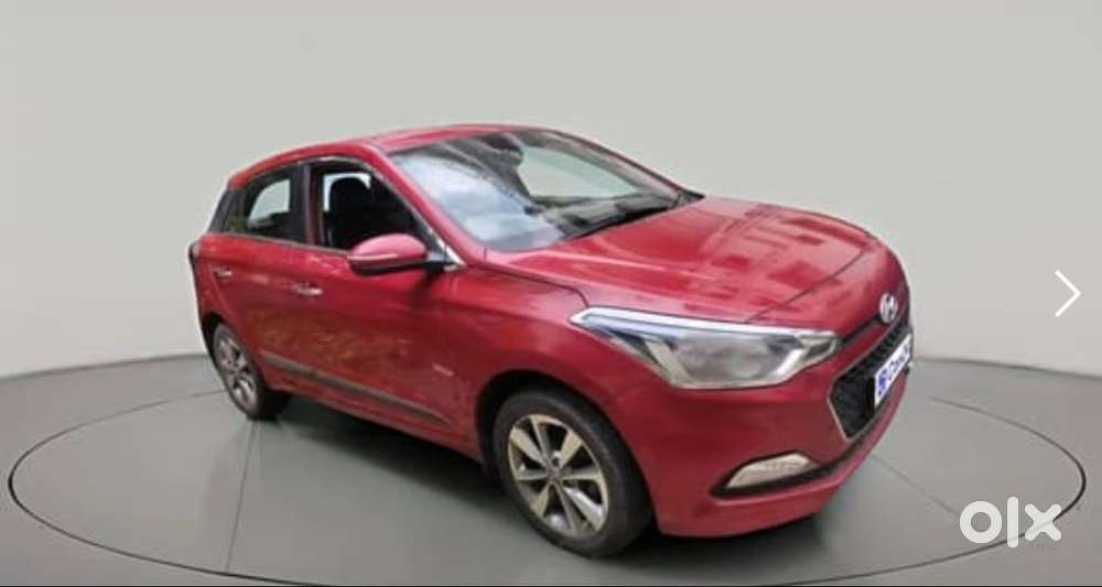 Hyundai Elite I20 Asta