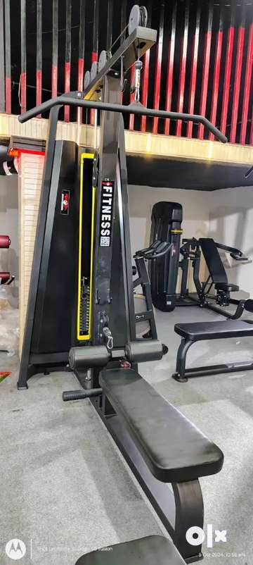 Gym set olx sale