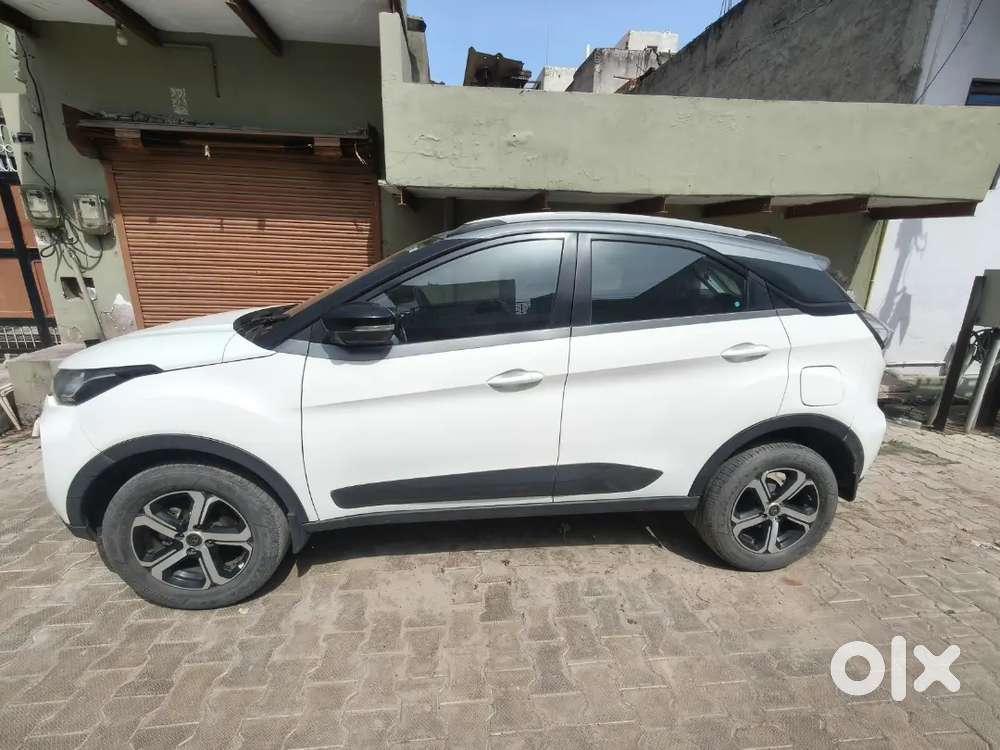 Tata Nexon Petrol Manual 2023