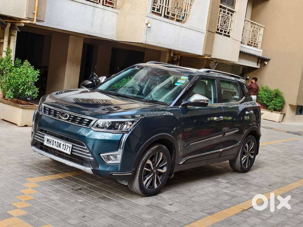 Mahindra Xuv300 W8 (o) 1.5 Diesel Amt, 2019, Diesel