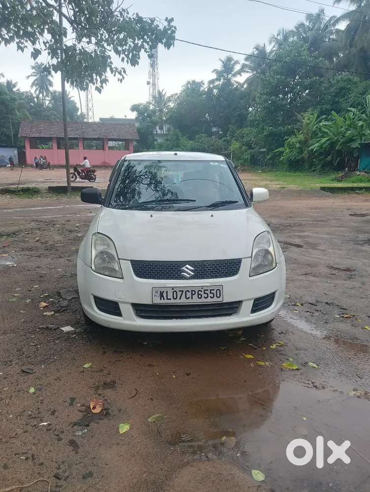 Maruti Suzuki Dzire 2010 Diesel Good Condition