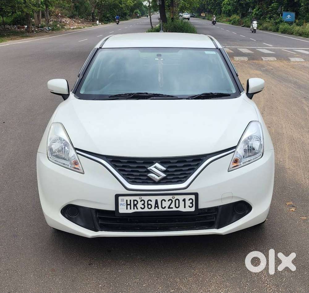 Maruti Suzuki Baleno Delta Cng, 2017, Cng & Hybrids