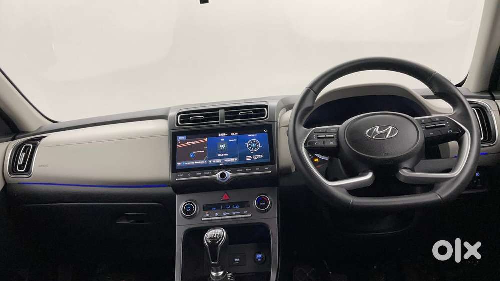 Hyundai Creta 1.5 Sx, 2022, Petrol