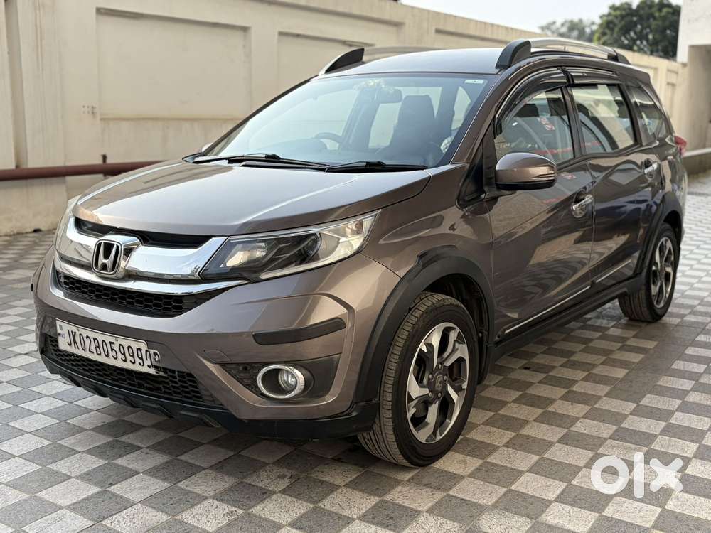 Honda Br-v I-vtec Vx Mt, 2016, Petrol