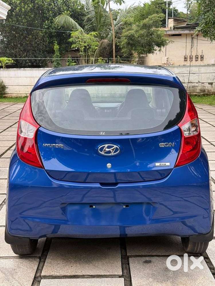 Hyundai Eon Era +, 2016, Petrol
