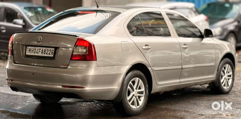 Skoda Laura Tsi Ambition At, 2012, Diesel