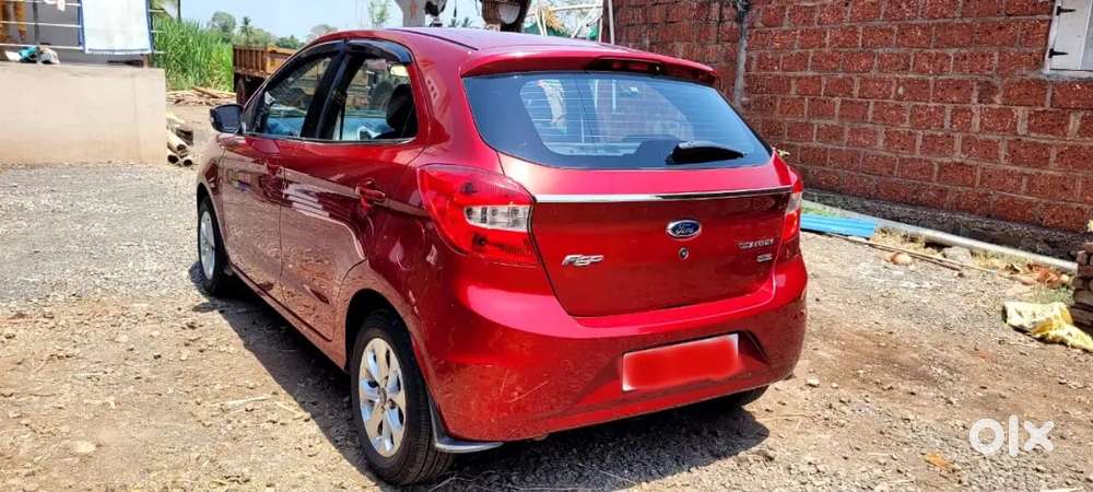 New Ford Figo Diesel