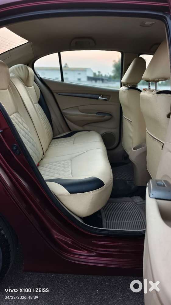 Honda City, 2012, Petrol