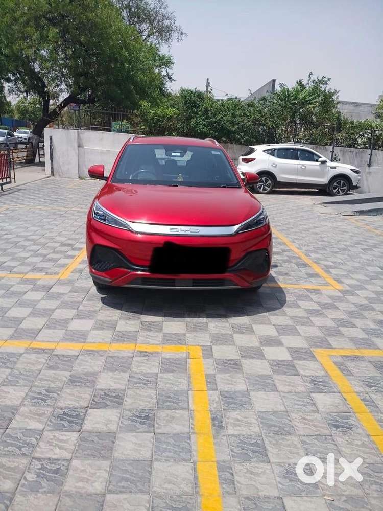 Byd Atto 3 2023 Electric With Adas Level 2 Plus