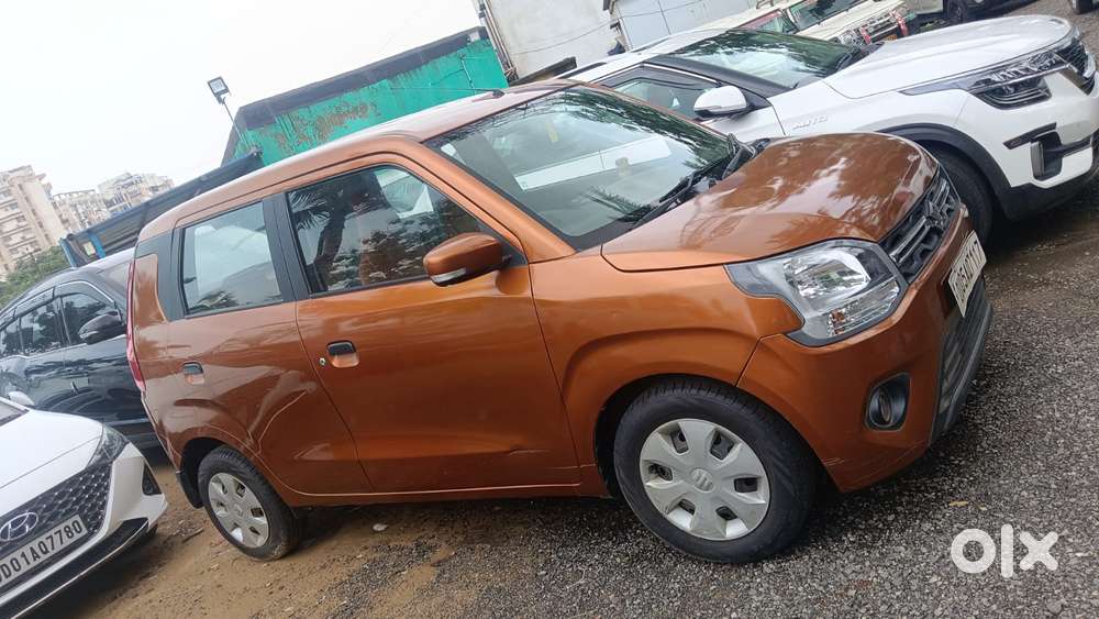 Maruti Suzuki Wagon R 1.2 Zxi, 2020, Petrol