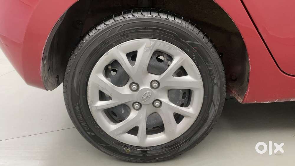 Hyundai Grand I10 1.2 Kappa Magna At, 2018, Petrol
