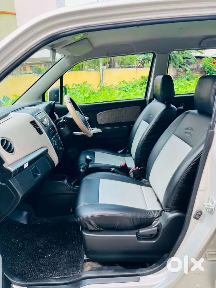 Maruti Suzuki Wagon R Vxi, 2014, Petrol