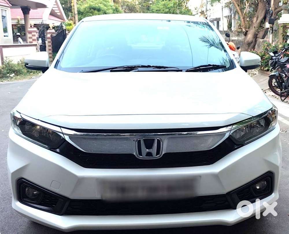 Honda Amaze V 1.2 Petrol Cvt, 2020, Petrol