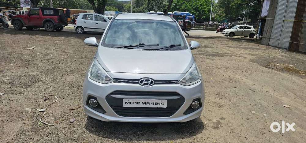 Hyundai Grand I10 Asta Automatic 1.2 Kappa Vtvt, 2016, Petrol