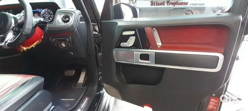 Mercedes-benz G Class Amg 63, 2024, Petrol