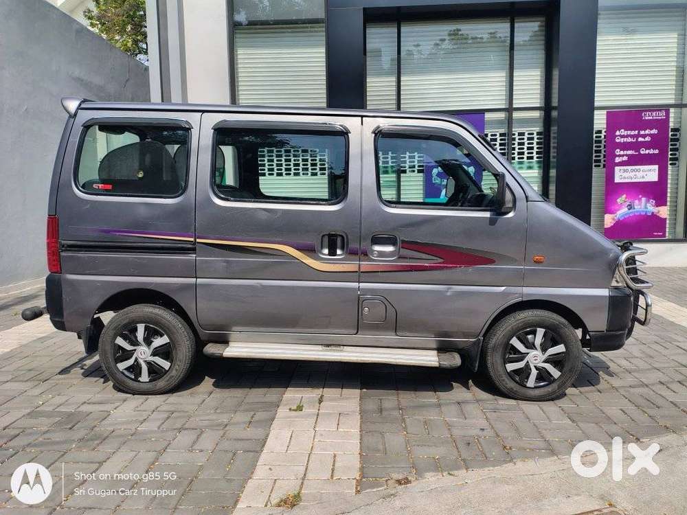 Maruti Suzuki Eeco 7 Seater Ac, 2010, Petrol