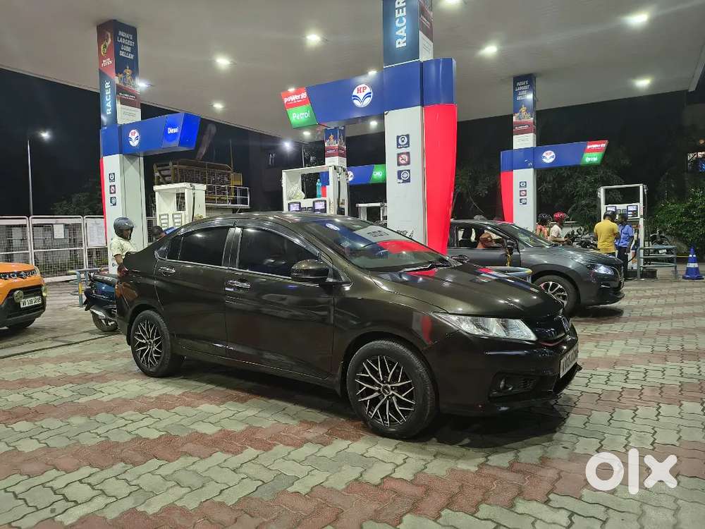 Honda City 2016 Life Time Tax