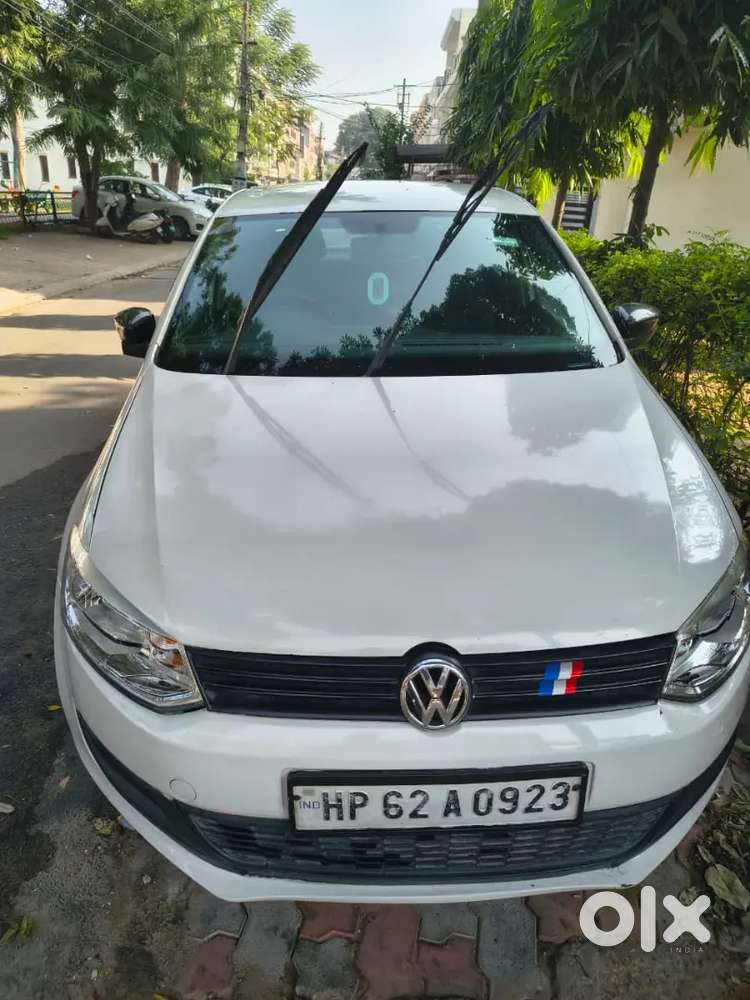 Volkswagen Polo 1.2 Highline 2011
