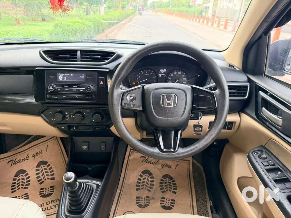 Honda Amaze S 1.2 Petrol Mt, 2018, Cng & Hybrids