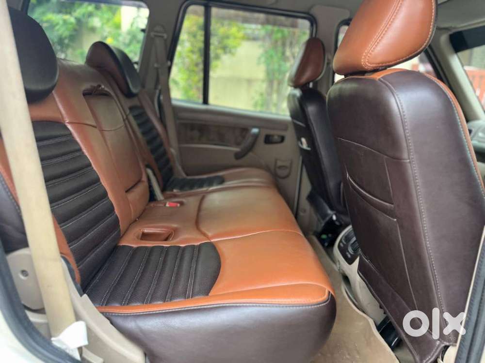 Mahindra Scorpio, 2011, Diesel