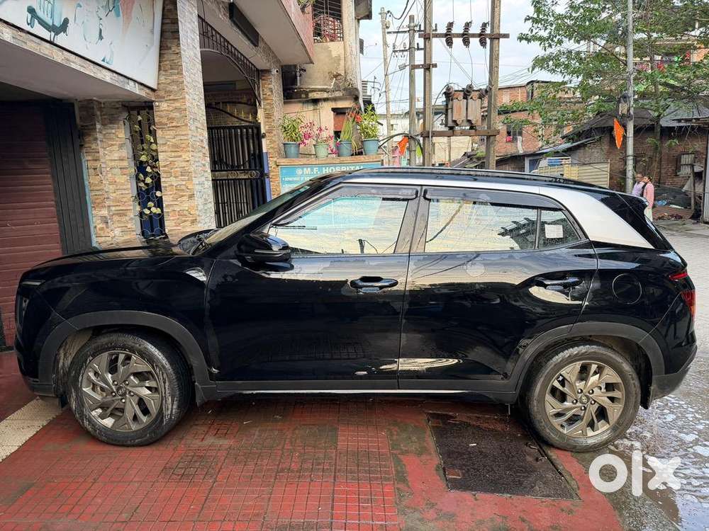 Hyundai Creta 1.4 Turbo Gdi Dct Sx (o) 2021