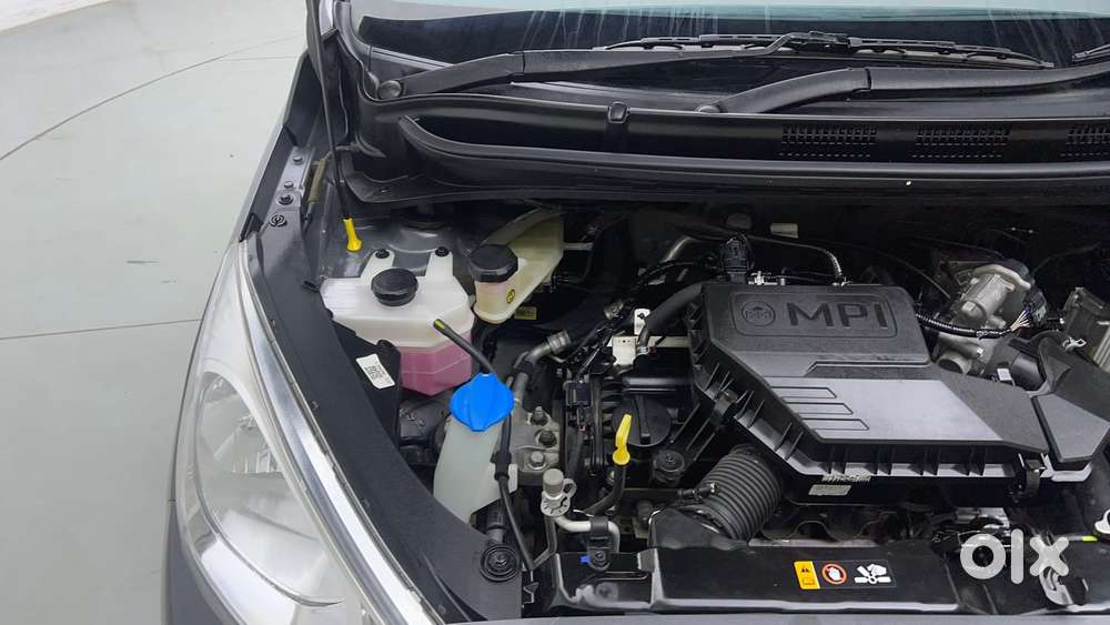 Hyundai Santro Sportz, 2022, Petrol