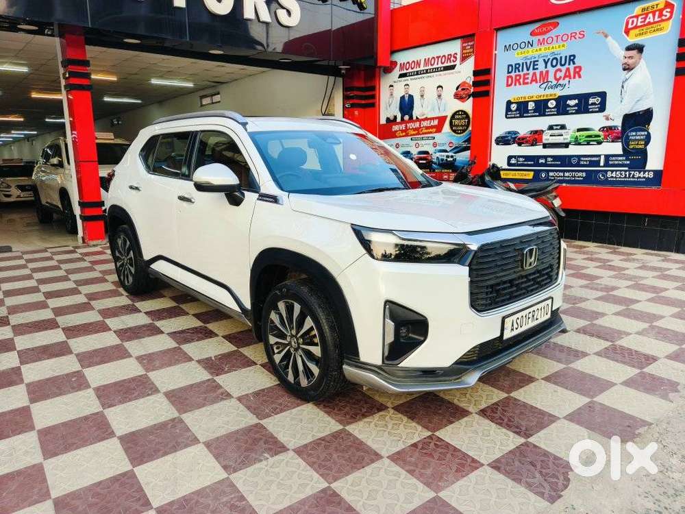 Honda Elevate Zx Mt, 2023, Petrol