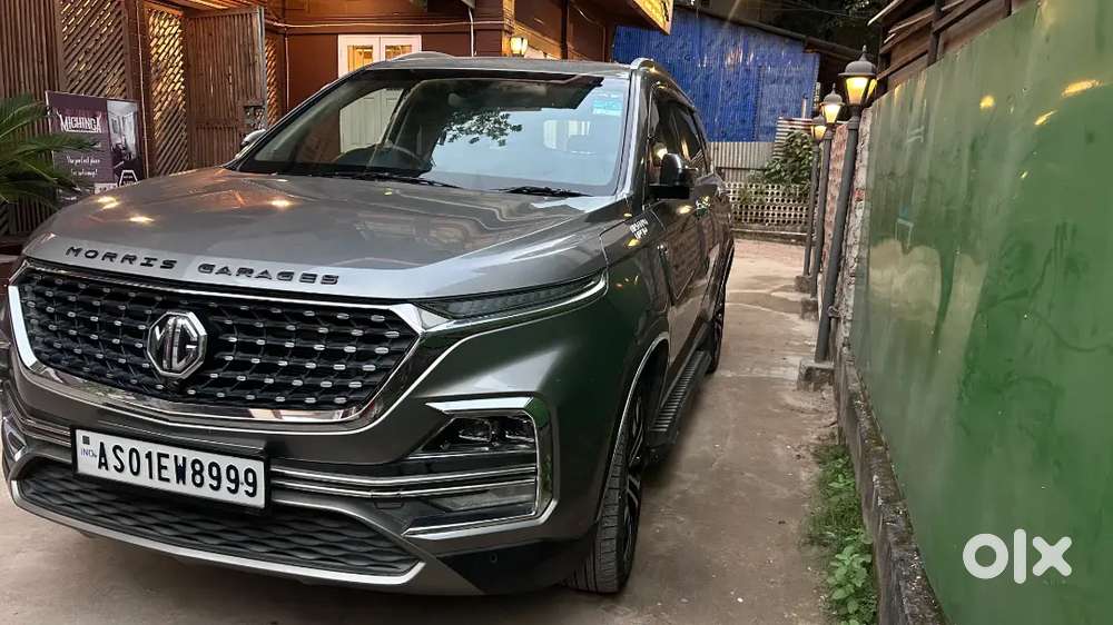 Mg Hector 1.5 Hybrid 2021