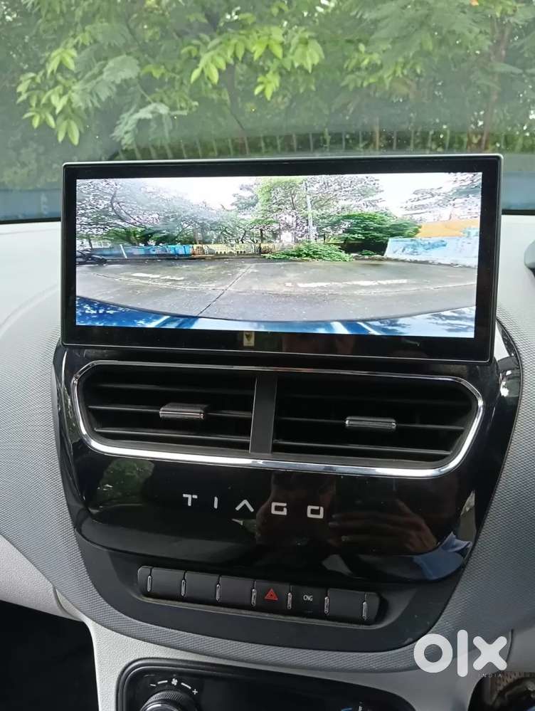 Tata Tiago Nrg 1.2 Xz Icng, 2025, Cng & Hybrids