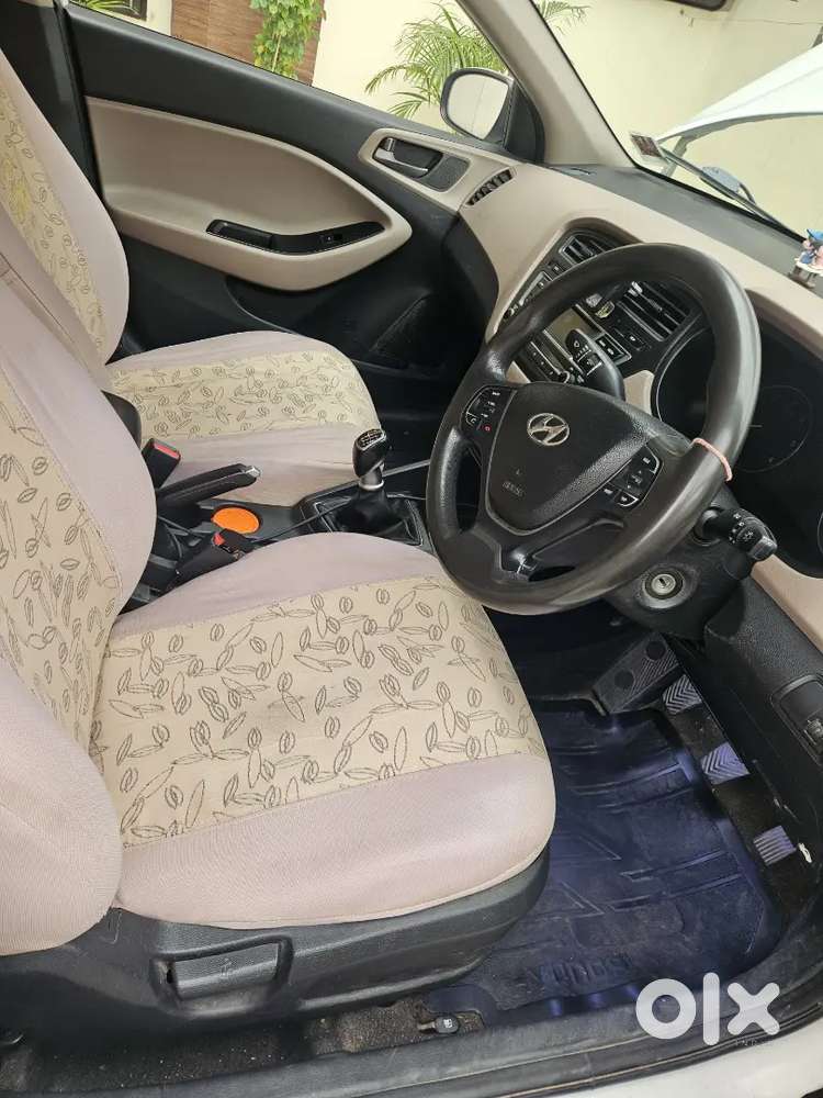 Hyundai Elite I20 2017