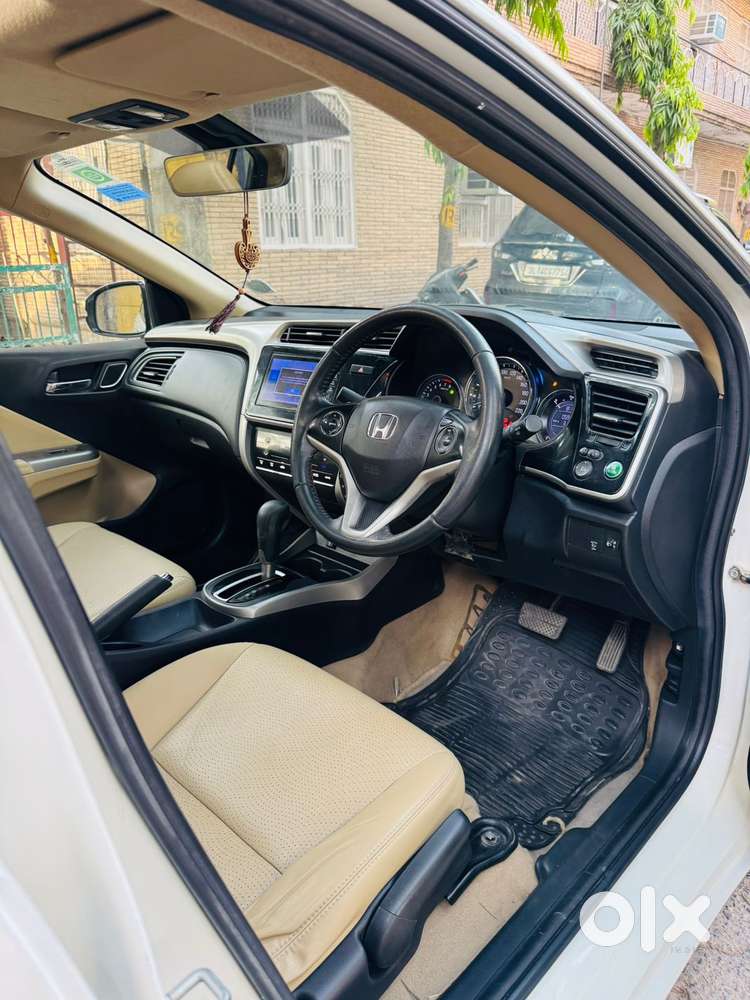 Honda City I-vtec Cvt Zx, 2018, Petrol