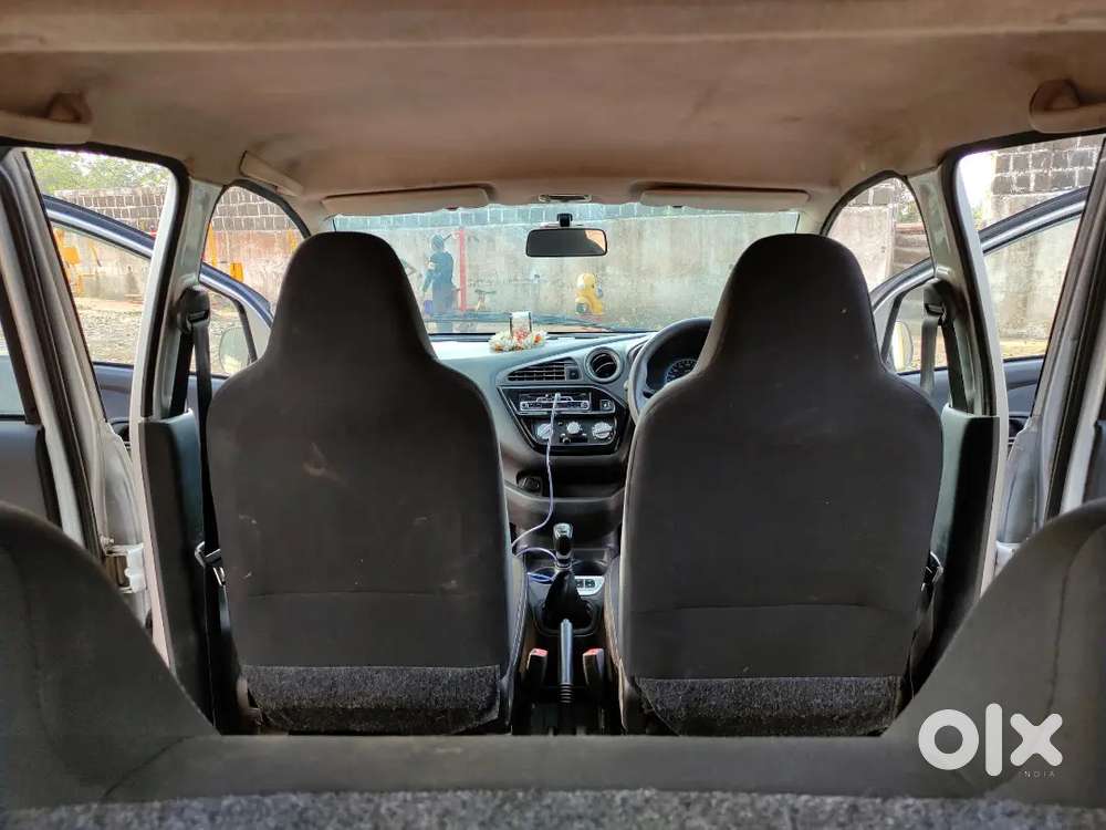 Datsun Redi-go S (2017 Dec) - Certified Cng Lovato Kit - 75k Km
