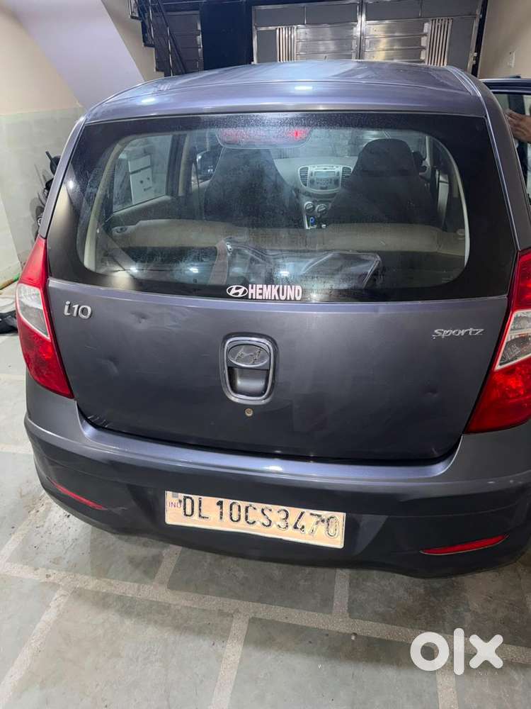 Hyundai I10 2014 Model