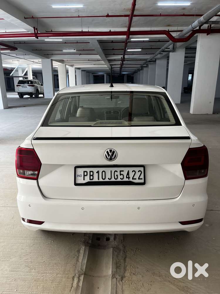Volkswagen Ameo 1.5 Tdi Highline Plus At, 2019, Diesel