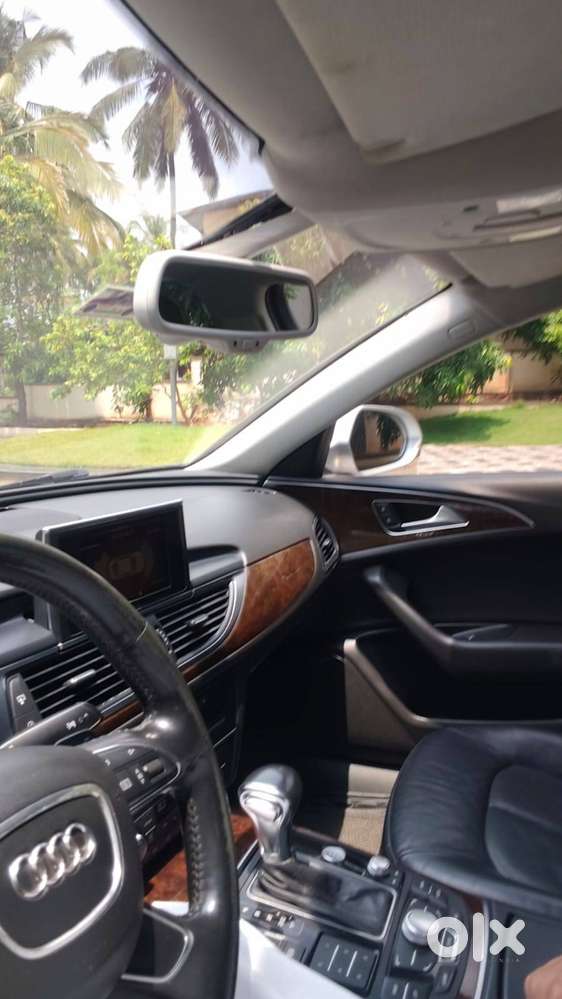 Audi A6 2.0 Tdi Automatic (2012)  Sunroof  Kl-09 Fancy Number