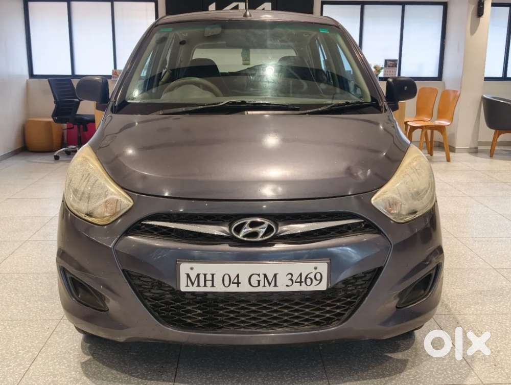 Hyundai I10, 2014, Petrol