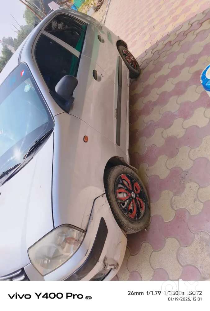 Hyundai Santro Xing 2008 Lpg 73000 Km Driven