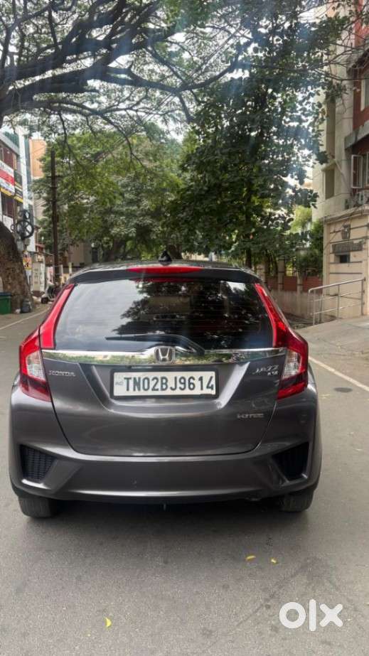 Honda Jazz, 2017, Diesel