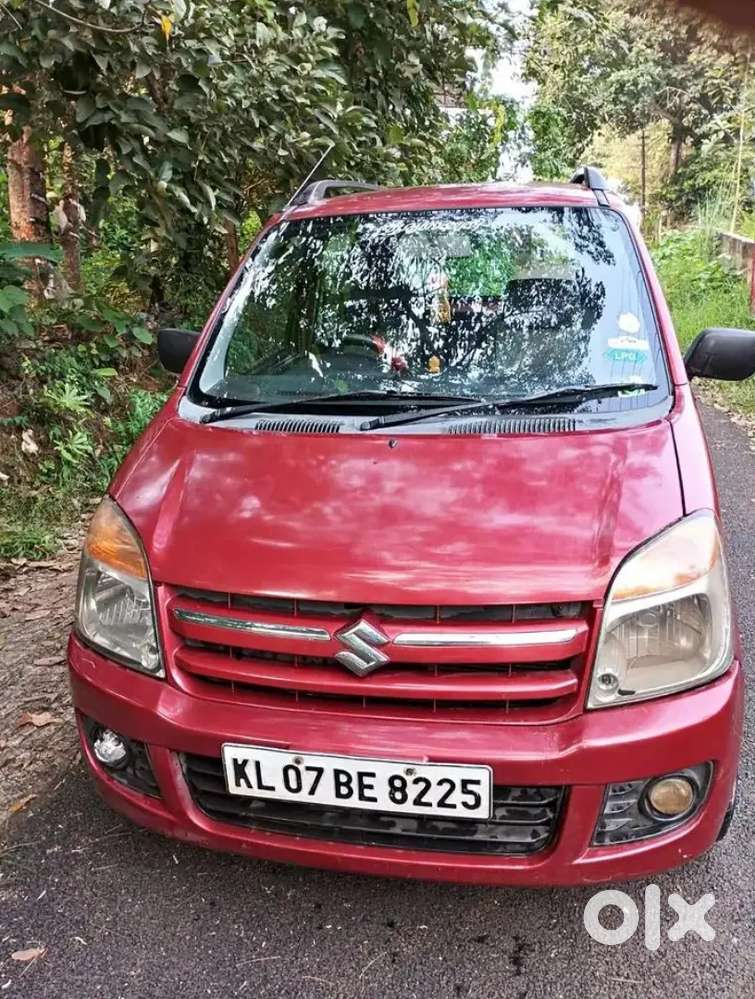 2007 Maruti Suzuki Wagon R Lxi Minor